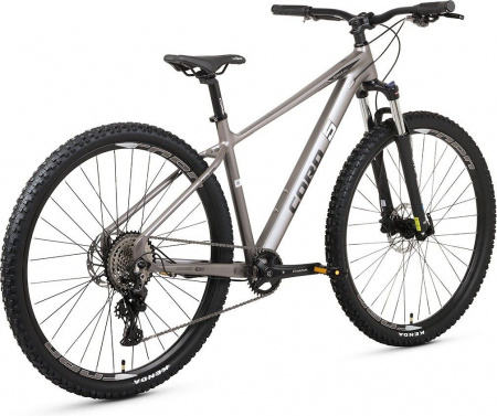 Велосипед Cord 5 Bike 500 Премиум 29 (2025) (Велосипед Cord 5 BIKE 500 Премиум 29", ростовка 18'' Черный Кофе, CRD-M5-2911P-18)
