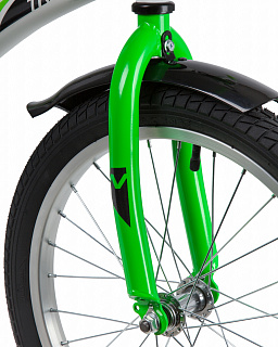 Велосипед Novatrack Strike 18" (2020) - фото