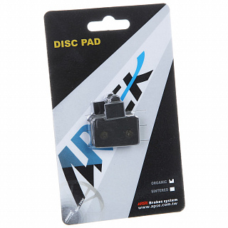 Колодки Artek BP-15 (HC-02) для дисковых тормозов - фото