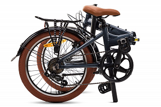 Велосипед Aspect складной BORNEO 7 - фото