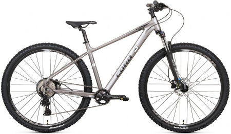 Велосипед Cord 5 Bike 500 Премиум 29 (2025) (Велосипед Cord 5 BIKE 500 Премиум 29", ростовка 18'' Черный Кофе, CRD-M5-2911P-18)