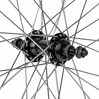 Колесо 20" переднее для BMX 48 спиц - фото