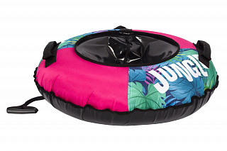 Тюбинг Snowstorm BZ-90_JUNGLE, 90 см - фото