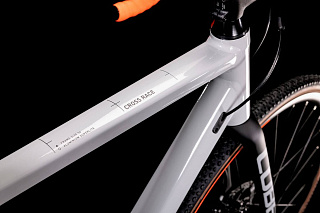 Велосипед Cube Cross Race 28" (2022) - фото