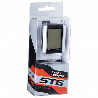 Велокомьютер JY-4012E-L проводной - фото