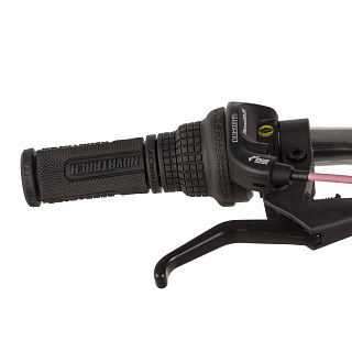 Велосипед NOVATRACK BUTTERFLY 24" (2022) - фото