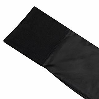 Чехол для беговых лыж White Owl, 140-180 см, черный - фото