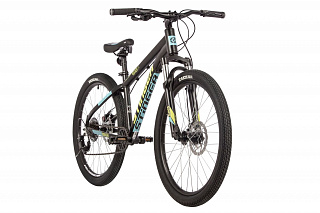 Велосипед STINGER BOXXER EVO 24" (2021) - фото