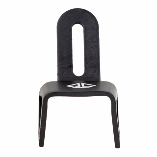 Фендер STG Stump, черный - фото