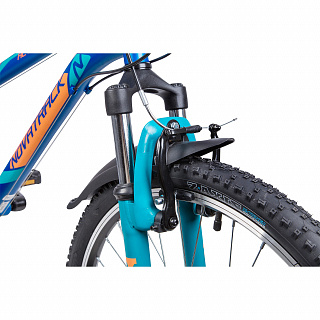 Велосипед NOVATRACK ACTION 24" (2019) - фото