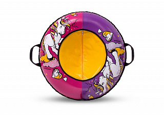 Тюбинг 73см ТЕНТ PONY - фото