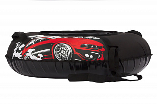 Тюбинг Snowstorm BZ-90_MOTOR, 90 см - фото