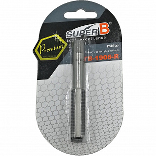 Метчик шатунов SuperB TB-1906L/R, 9/16" - фото