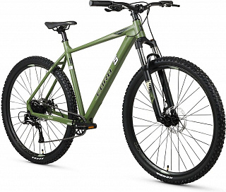 Велосипед Cord 5 Bike 400 Стандарт 29 (2025) - фото