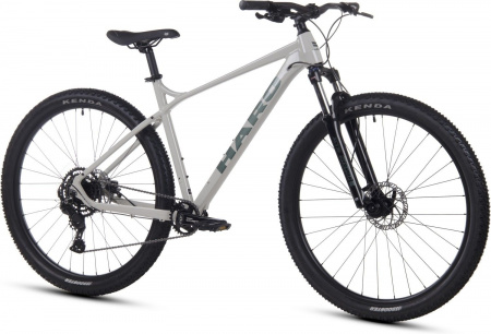 Велосипед Haro Double Peak 29 Trail (2025) (Велосипед HARO Double Peak 29 Trail 20" серый 2025, 691840146029)