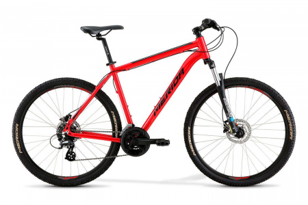 Велосипед Merida BIG.SEVEN 10-D 27.5" (2021) (Велосипед Merida 2021 BIG SEVEN 10-D, 27.5", S(15) Красн./Черный (2000053537537))