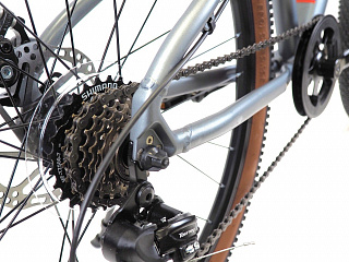 Велосипед Falcon Bike Shift 1.0 26 (2025) - фото