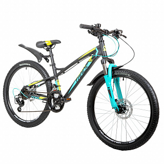 NOVATRACK TORNADO Disc 24" (2020) - фото