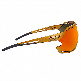 Мультиспортивные очки NORTHUG GOLD PERFORMANCE GOLD Narrow - фото