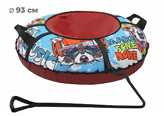 Тюбинг 83см ОКСФОРД MUSIC - фото