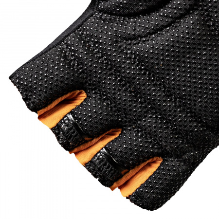Перчатки STG Replay unisex (Перчатки Bike Parts мод.Replay unisex   черно/оранж размер L)