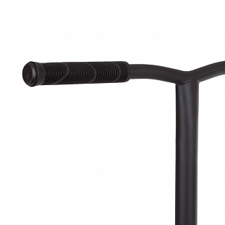 Руль STG Rookie для трюкового самоката, ø34.9 мм, HIC/SCS, сталь, черный - фото