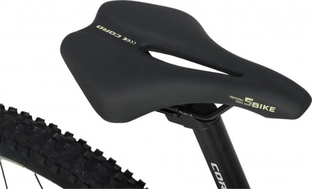 Велосипед Cord 5 Bike 400 Стандарт 29 (2025) (Велосипед Cord 5 BIKE 400 Стандарт 29", ростовка 22'' Хаки, CRD-M5-2912-22)