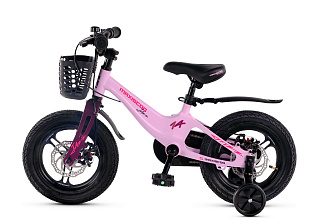 Велосипед Maxiscoo Jazz Pro 14 (2025) - фото