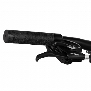 Велосипед Novatrack Extreme 8.D 24 (2025) - фото