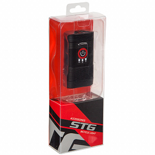 Фонарь STG BC-FL1582 передний - фото