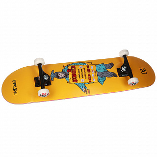 Скейтборд Юнион Advertise - фото