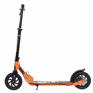 Самокат Novatrack Polis 200 Disc (2018) - фото