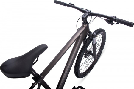 Велосипед Aspect Cobalt 27.5 (2025) (Велосипед Aspect"25 COBALT 27.5 M, 27,5", 168-178см, Коричневый, 4640258343892)