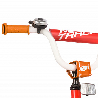 Велосипед NOVATRACK MAPLE 14" (2022) - фото