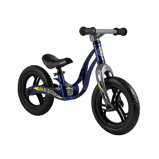 Беговел Maxiscoo Rocket Стандарт Плюс 12" (2022) - фото