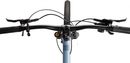 Велосипед Cord 7BIKE 27.5 M700 (2024) (Велосипед Cord 7BIKE 27,5'' M700 Синий Карбон (2024), CRD-M7-2701P-17)