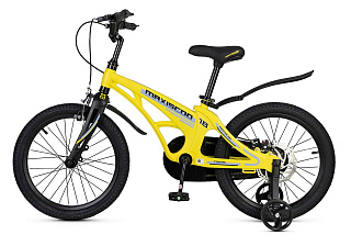 Велосипед Maxiscoo Cosmic Стандарт 18 (2025) - фото