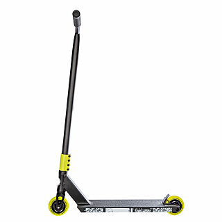 Трюковой самокат Novatrack Crow 10, 100 мм (2024) - фото