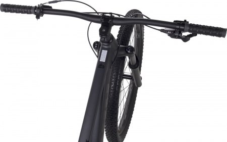 Велосипед Haro Double Peak 29 Comp (2025) (Велосипед HARO Double Peak 29 Comp 17" черный 2025, 691840146135)