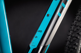 Велосипед CUBE ATTENTION SL 27.5" (2021) - фото