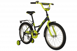 Велосипед FOXX BRIEF 20" (2021) - фото