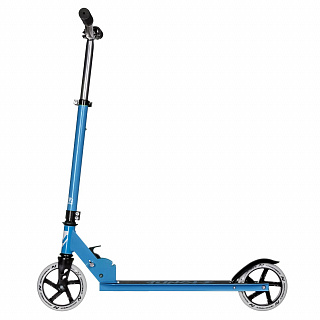 Самокат городской Novatrack Jungle 125 Alloy (2025) - фото