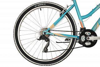 Велосипед STINGER LATINA 26" (2021) - фото