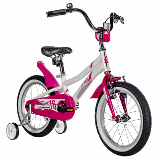 Велосипед Novatrack Novara 1.V 16 (2025) - фото