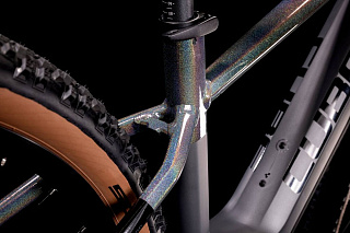 Велосипед Cube Reaction Hybrid SLT 750 29" (2022) - фото