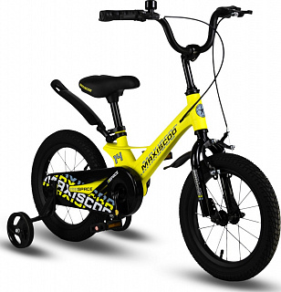 Велосипед Maxiscoo Space Стандарт 14" (2024) - фото