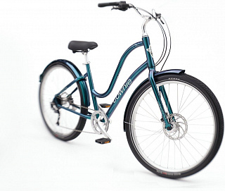 Велосипед Electra Townie Path 9D Step Thru - фото