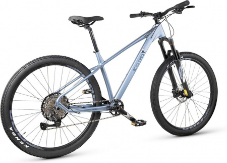 Велосипед Cord 7BIKE 27.5 M700 (2024) (Велосипед Cord 7BIKE 27,5'' M700 Синий Карбон (2024), CRD-M7-2701P-17)