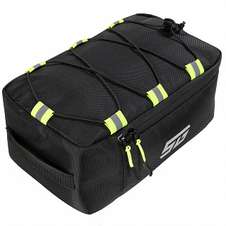 Велосумка на багажник STG модель FB-017, 28х17х12 см - фото