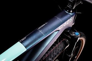 Велосипед Cube Access WS C:62 SL 29" (2022) - фото